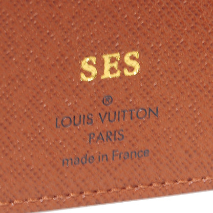Louis Vuitton Monogram Medium Ring Agenda Cover 7 of 7