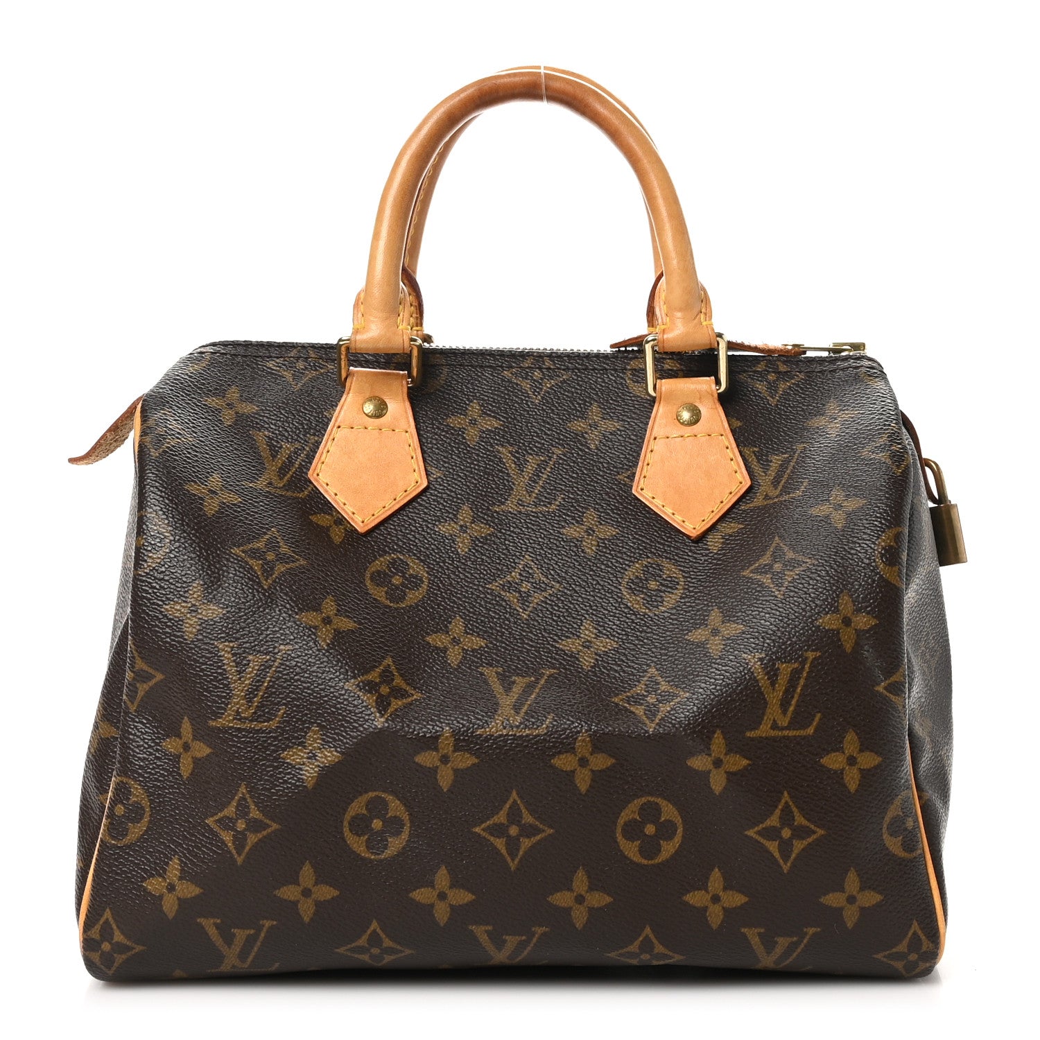 Louis Vuitton Monogram Speedy 25 1 of 10