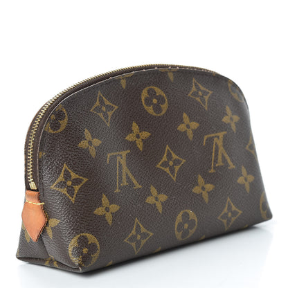 Louis Vuitton Monogram Cosmetic Pouch 3 of 18