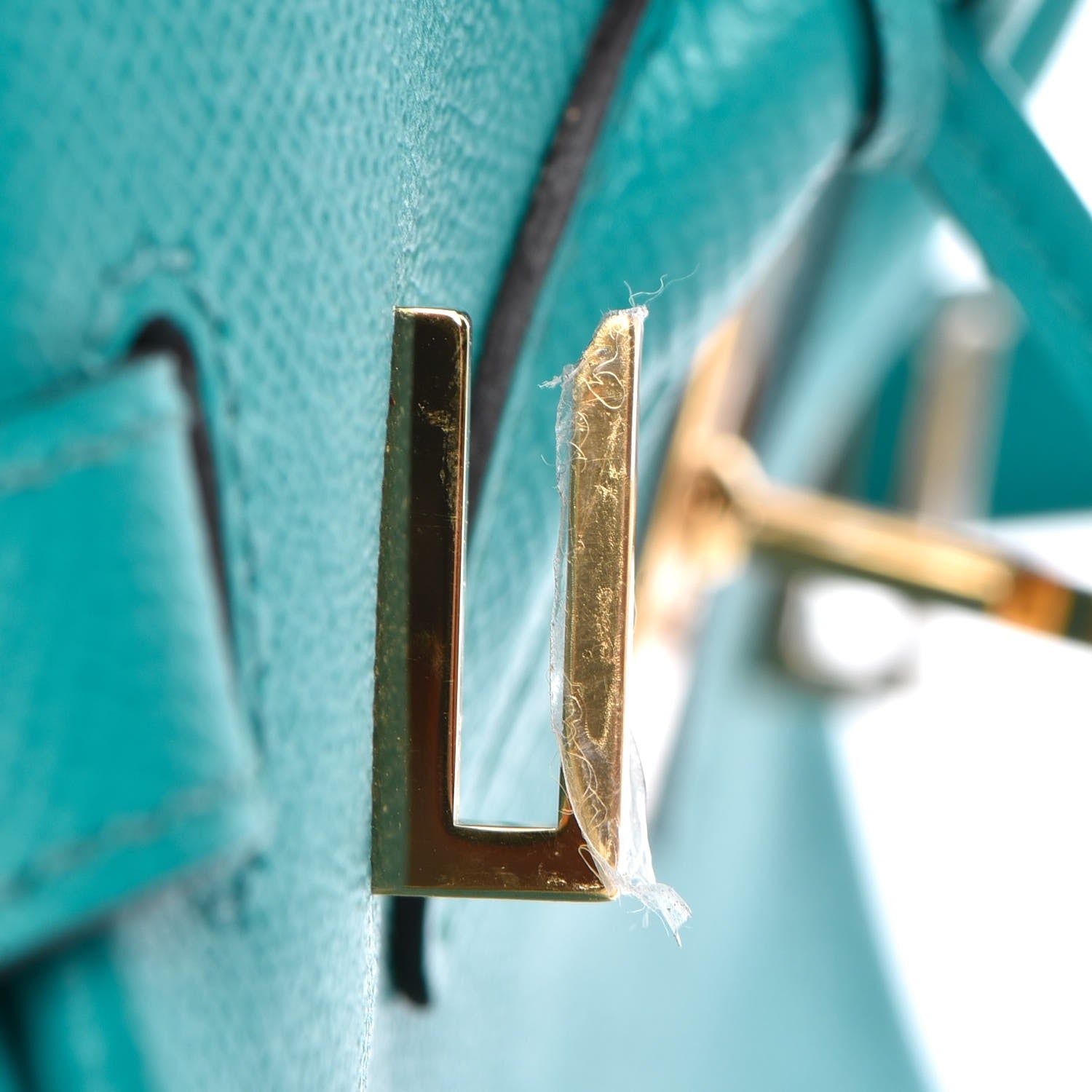 Hermes Epsom Birkin 30 Bleu Paon 23 of 25
