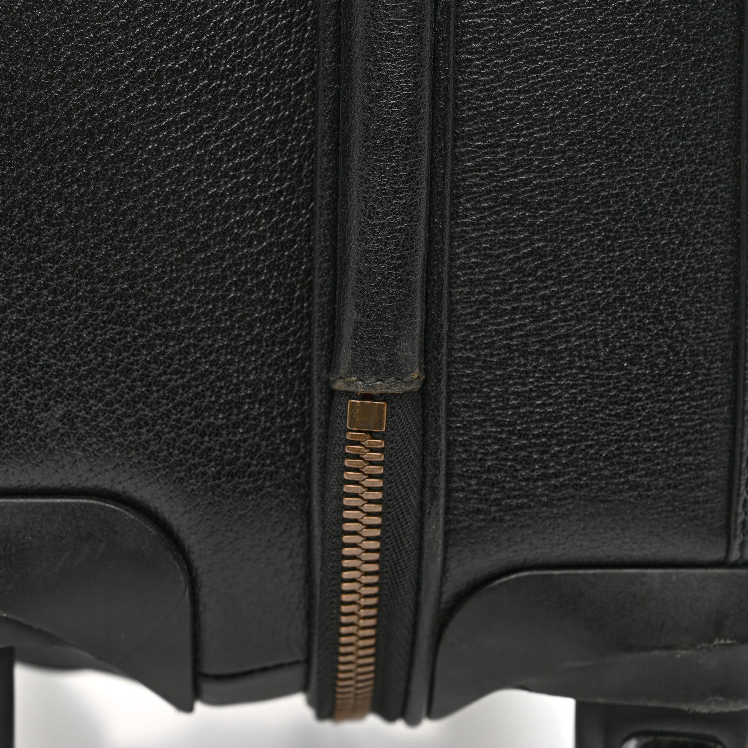 Gucci Dollar Calfskin Small Carry-On Trolley Black 12 of 12