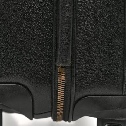 Gucci Dollar Calfskin Small Carry-On Trolley Black 12 of 12