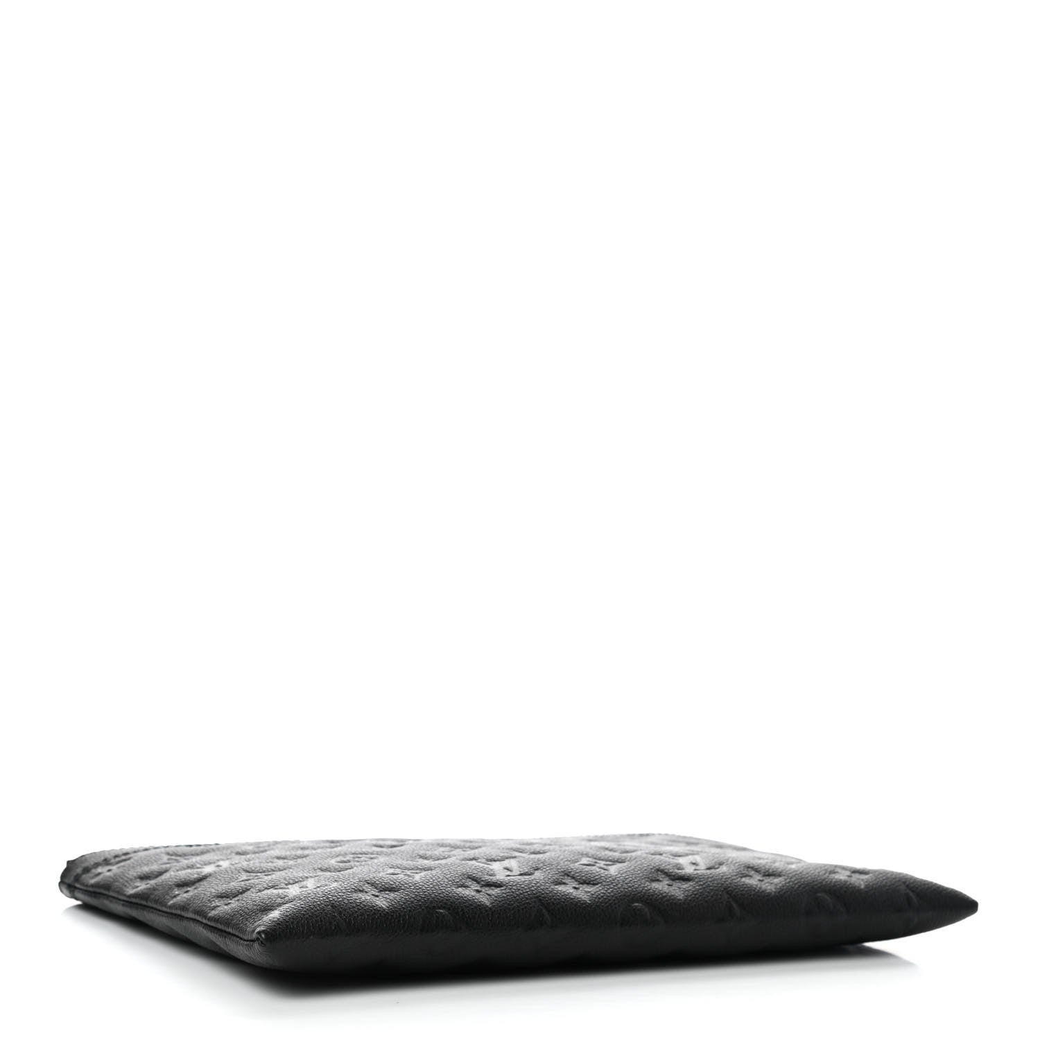Louis Vuitton Empreinte Daily Pouch Black 4 of 6
