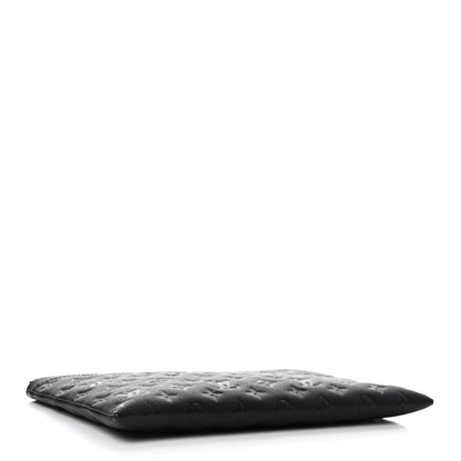 Louis Vuitton Empreinte Daily Pouch Black 4 of 6