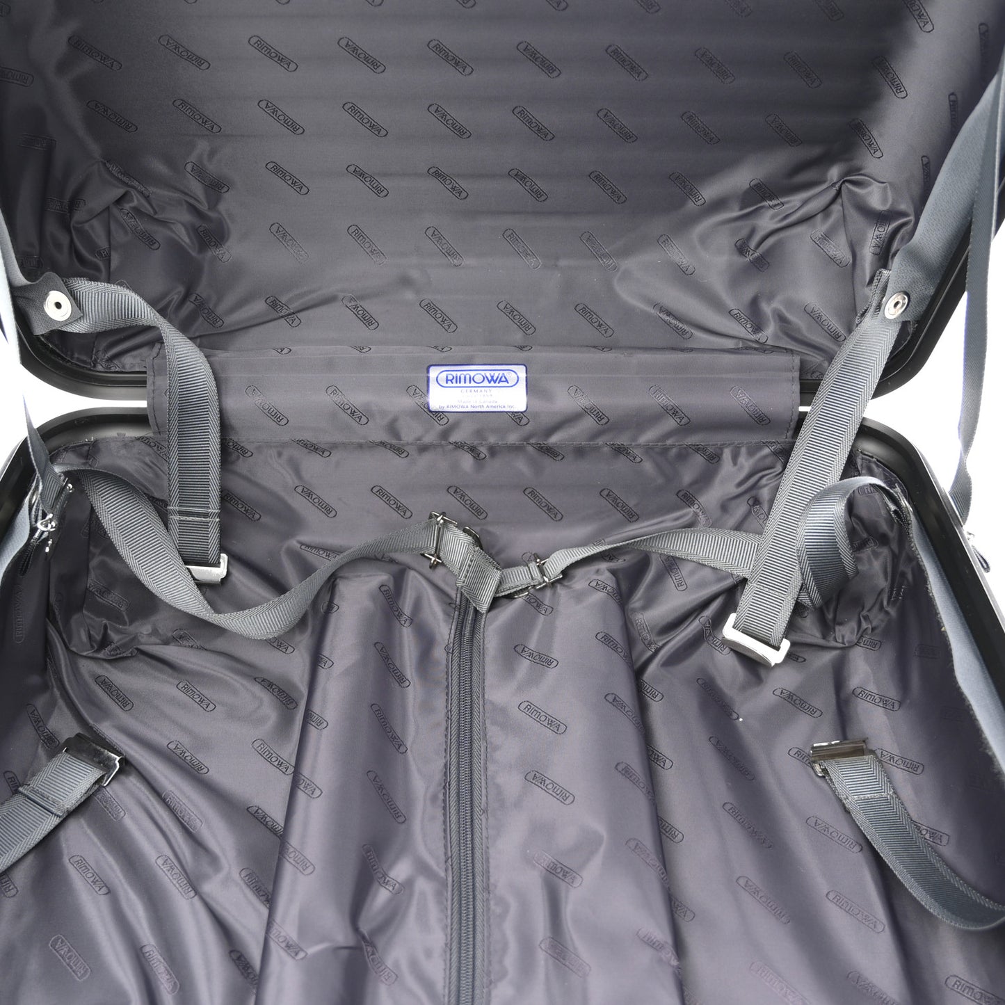 Matte Polycarbonate Topas Compact Black