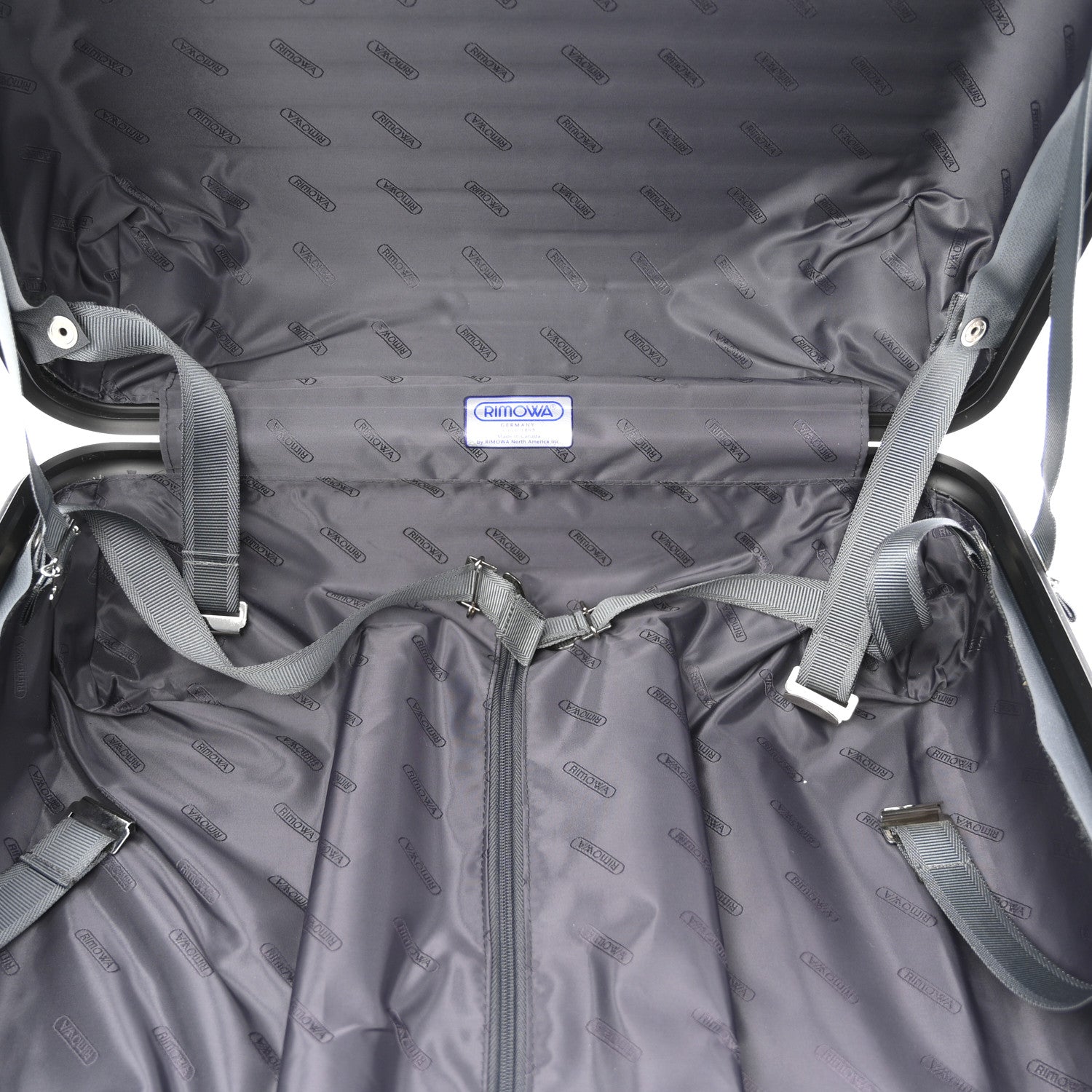 Rimowa Matte Polycarbonate Topas Compact Black 5 of 10