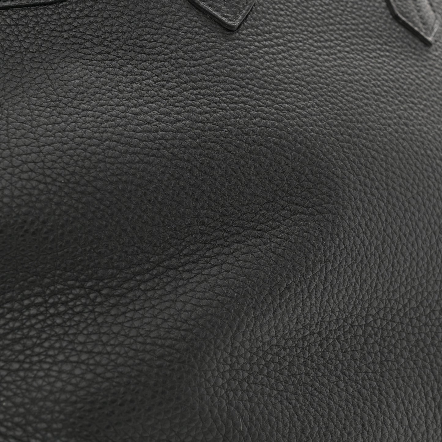 Togo Birkin 35 Black