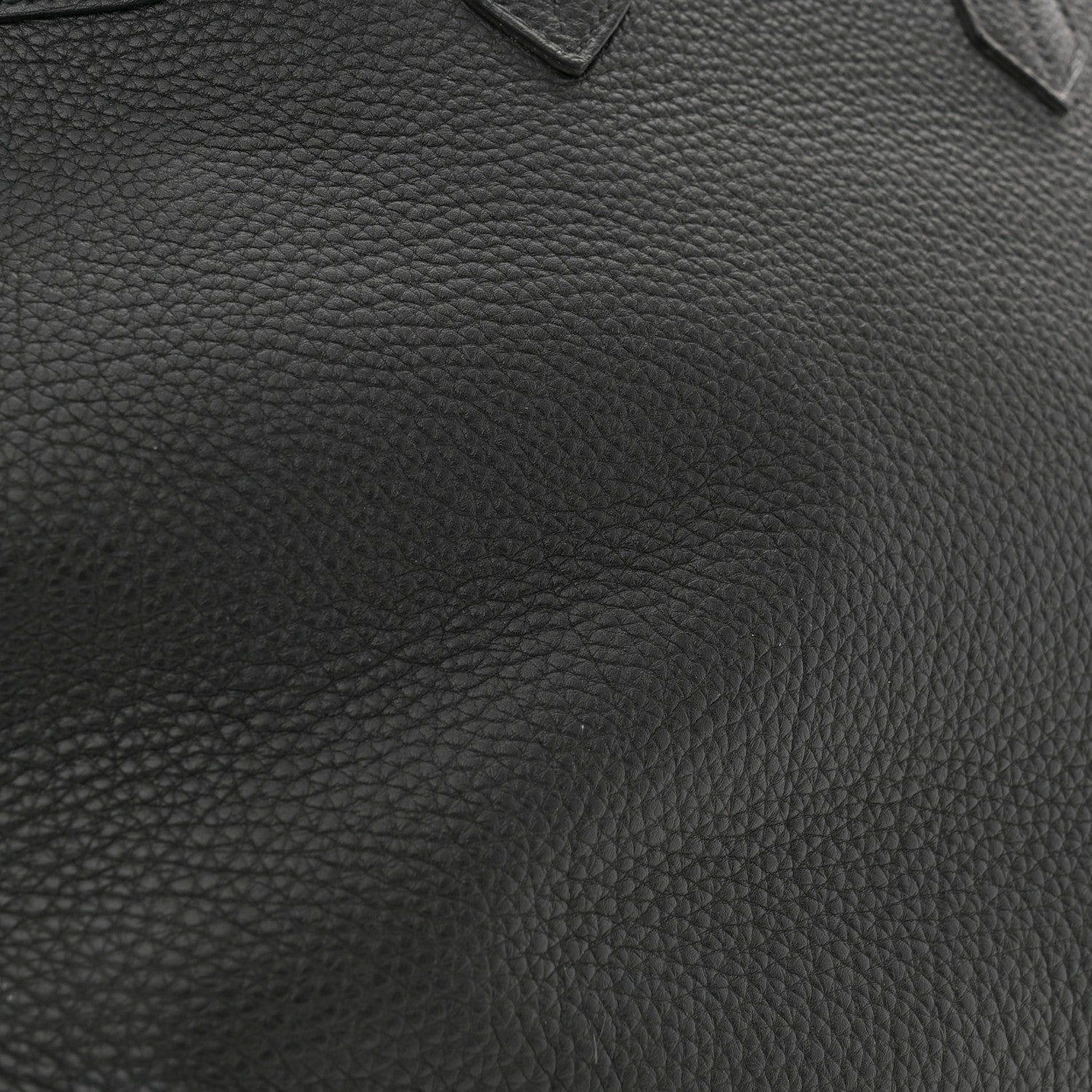 Hermes Togo Birkin 35 Black 11 of 11