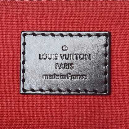 Louis Vuitton Damier Ebene Westminster GM 8 of 9