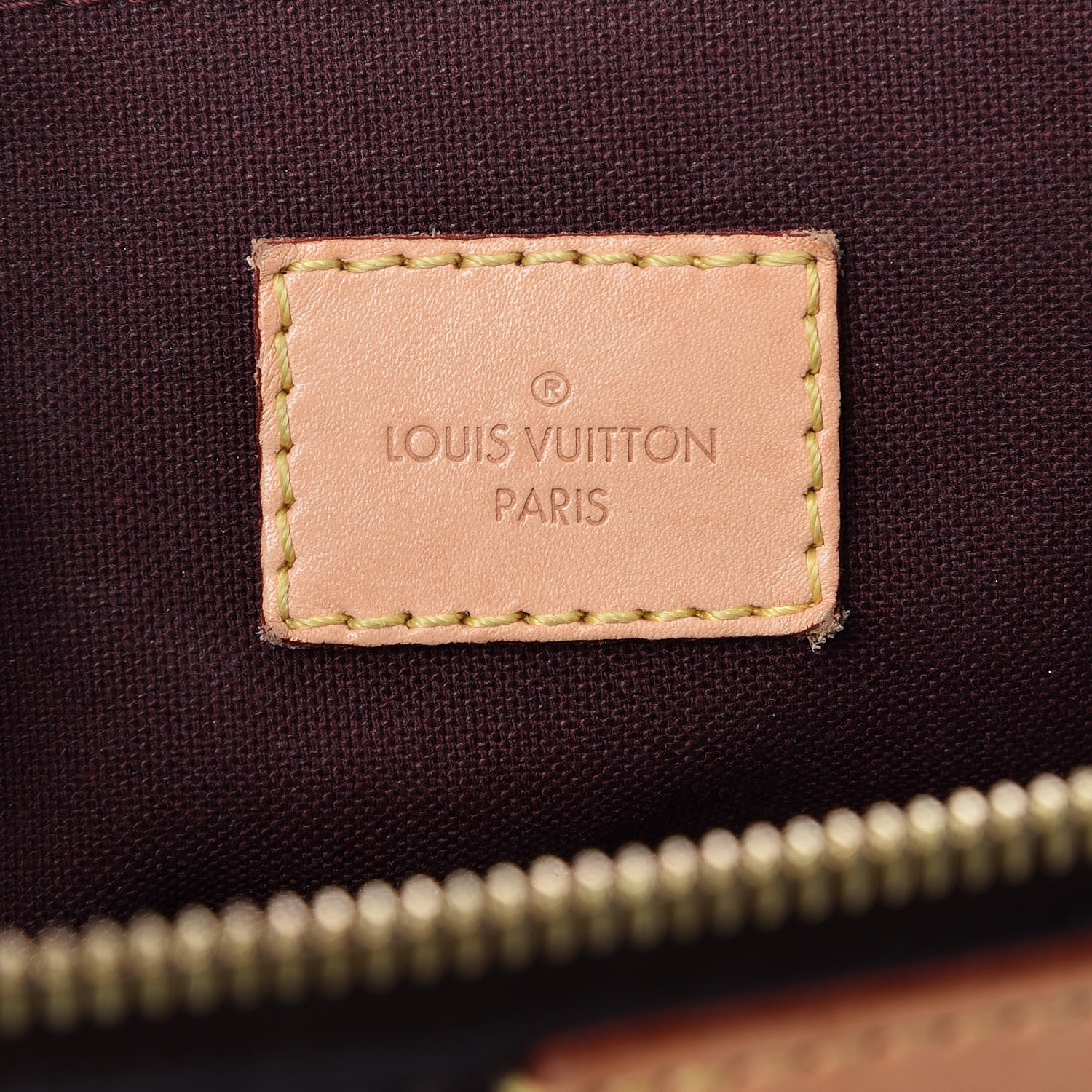 Louis Vuitton Monogram Turenne GM 6 of 8