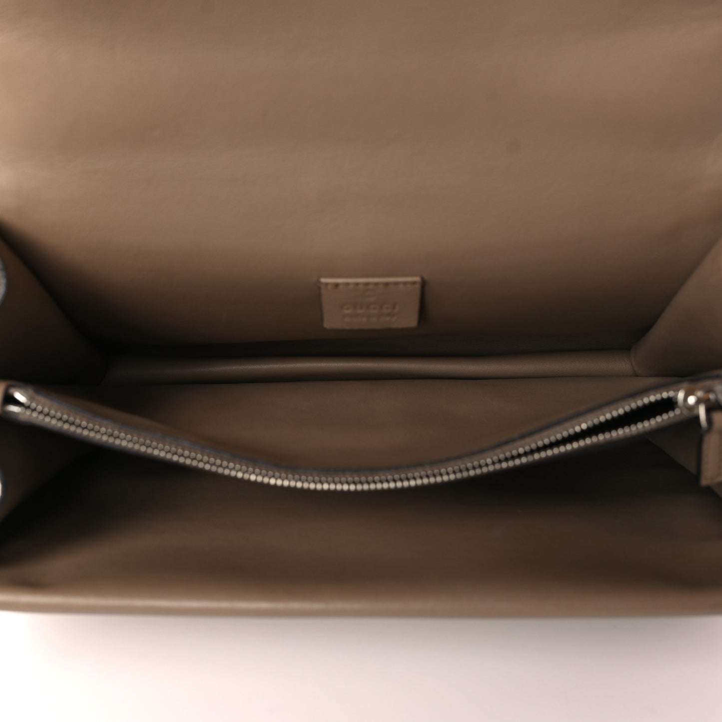 Suede Small Dionysus Shoulder Bag Taupe