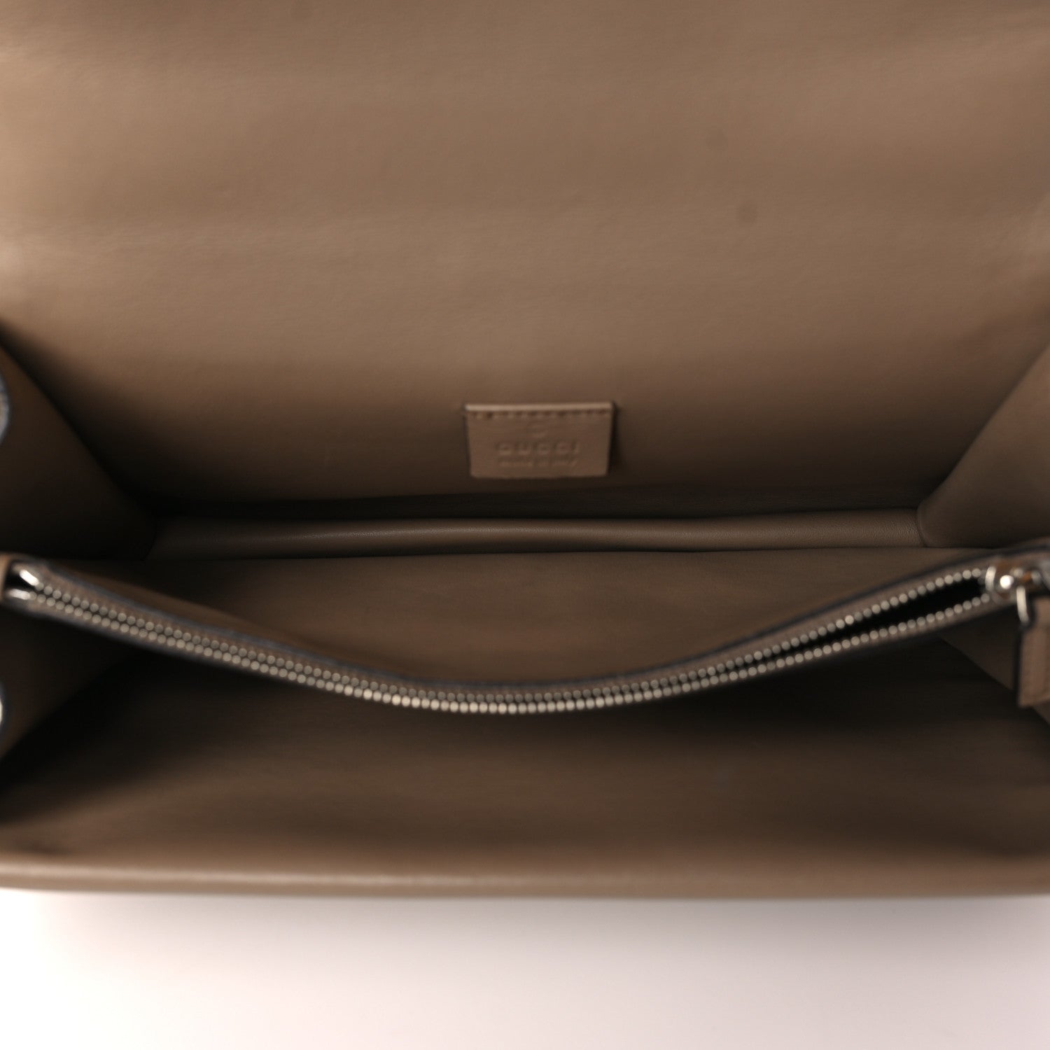 Gucci Suede Small Dionysus Shoulder Bag Taupe 5 of 10
