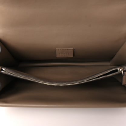 Gucci Suede Small Dionysus Shoulder Bag Taupe 5 of 10
