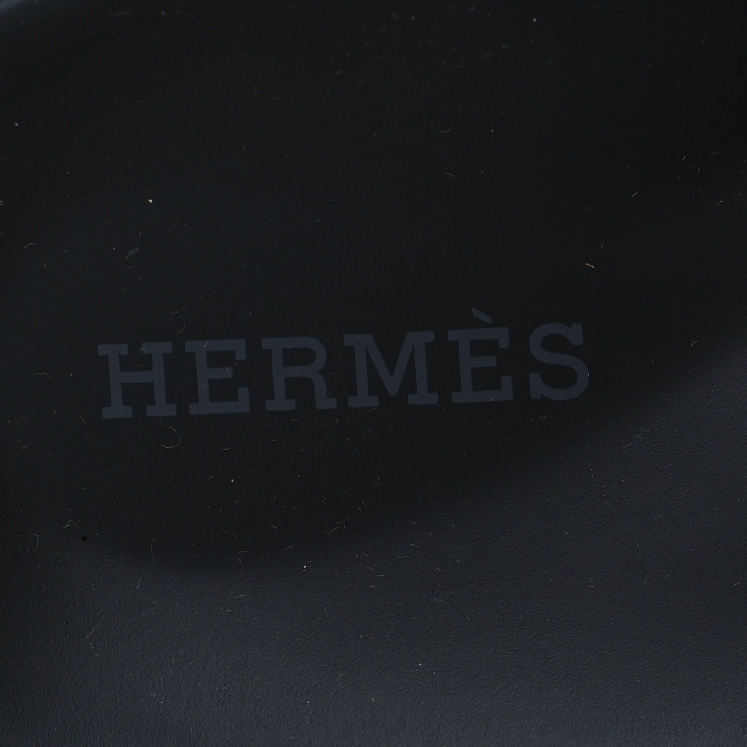 Hermes Epsom Womens Chypre Sandals 35 Natural 8 of 9