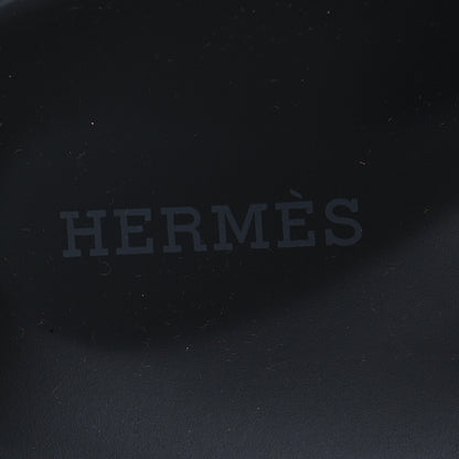Hermes Epsom Womens Chypre Sandals 35 Natural 8 of 9