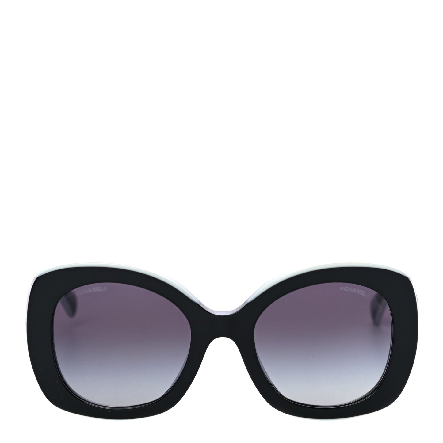 Acetate Sunglasses 71414A Black