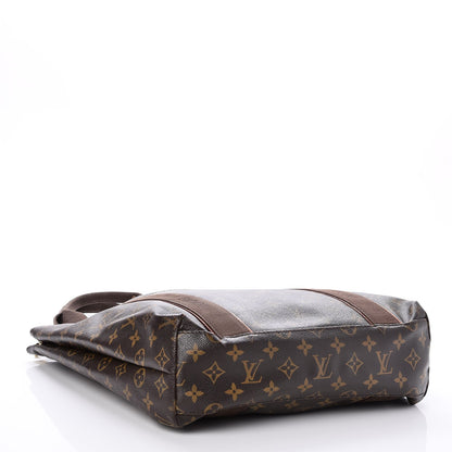Louis Vuitton Monogram Cabas Beaubourg 4 of 7