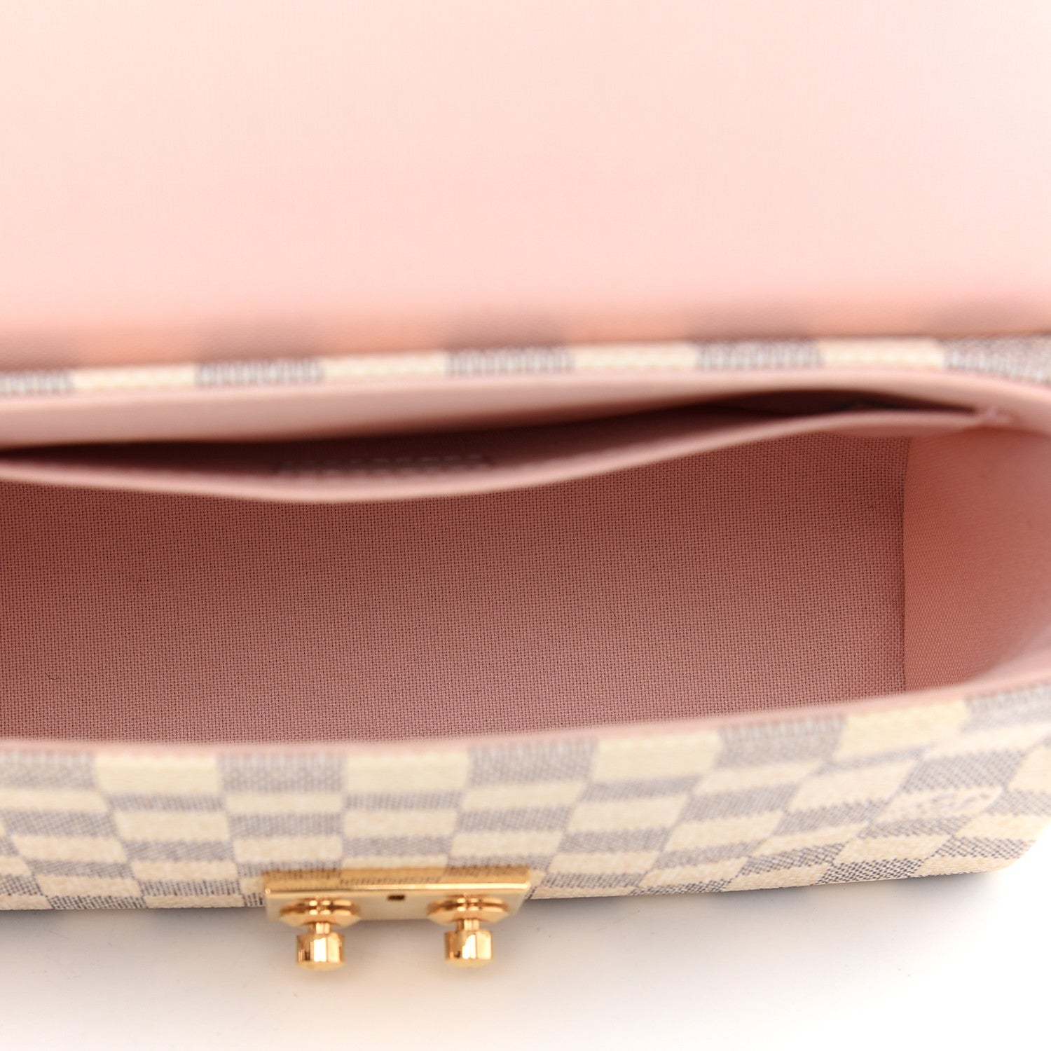 Louis Vuitton Damier Azur Croisette 5 of 9