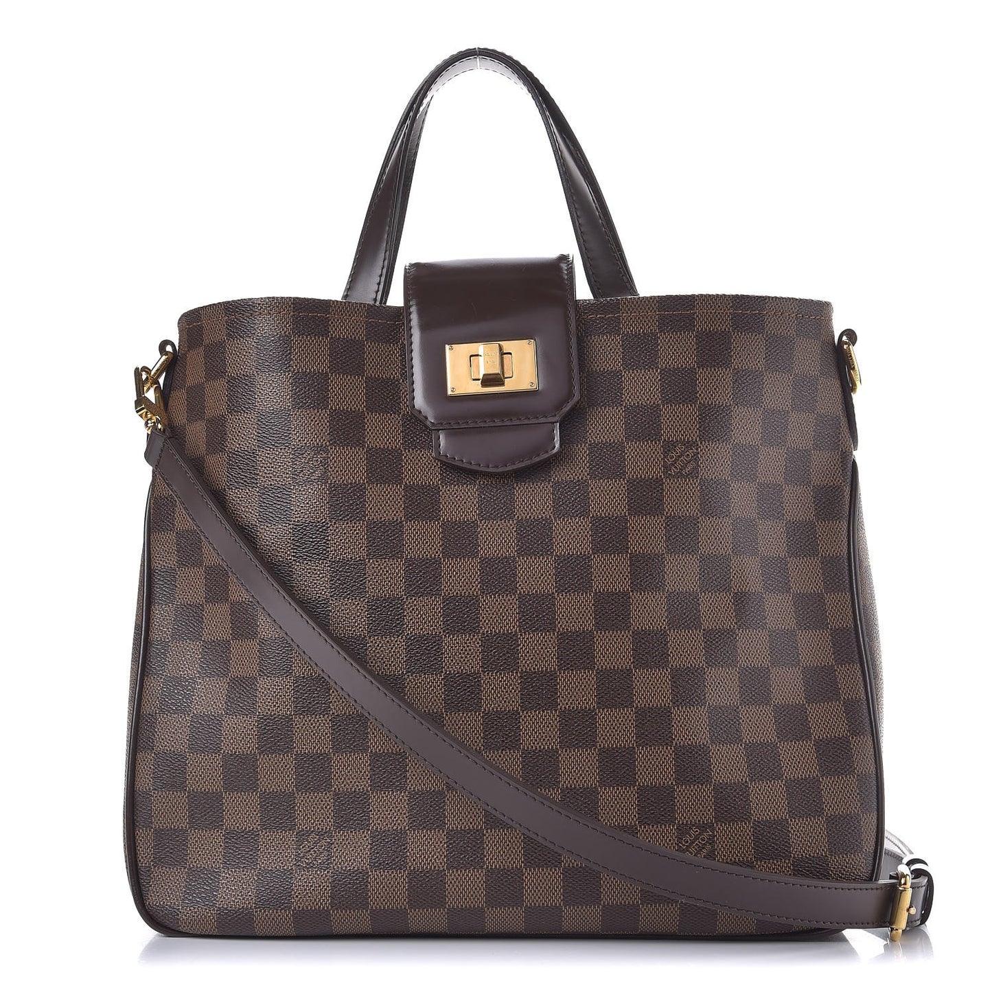 Damier Ebene Cabas Rosebery