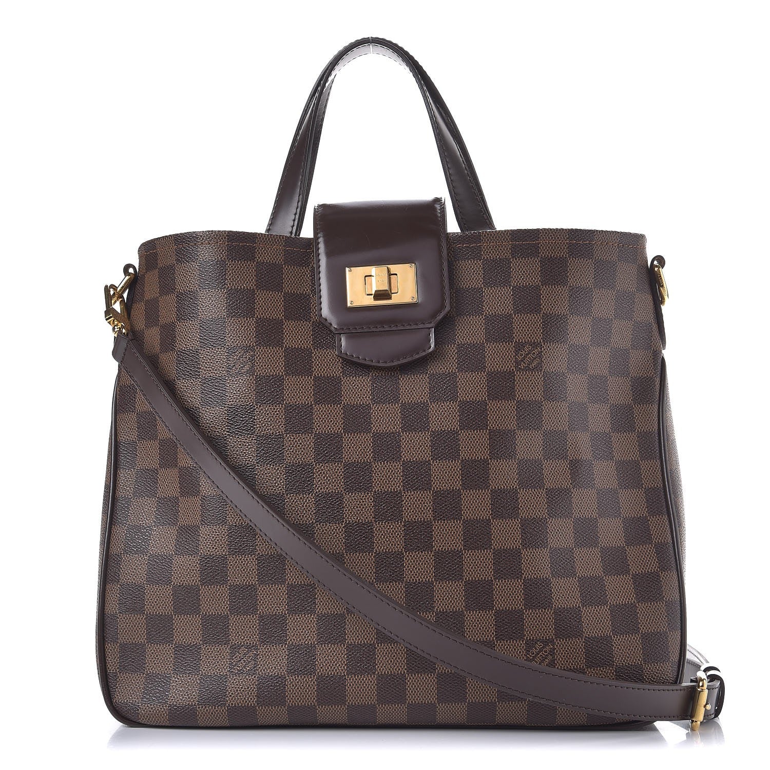 Louis Vuitton Damier Ebene Cabas Rosebery 1 of 6