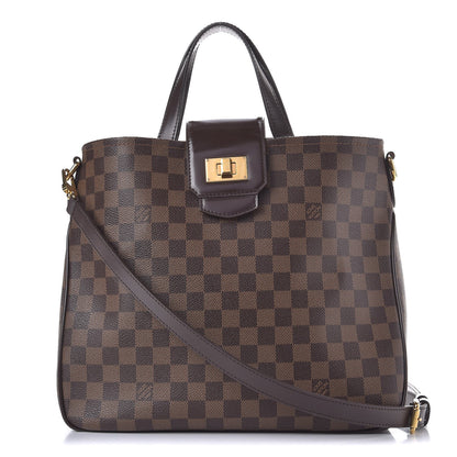 Louis Vuitton Damier Ebene Cabas Rosebery 1 of 6