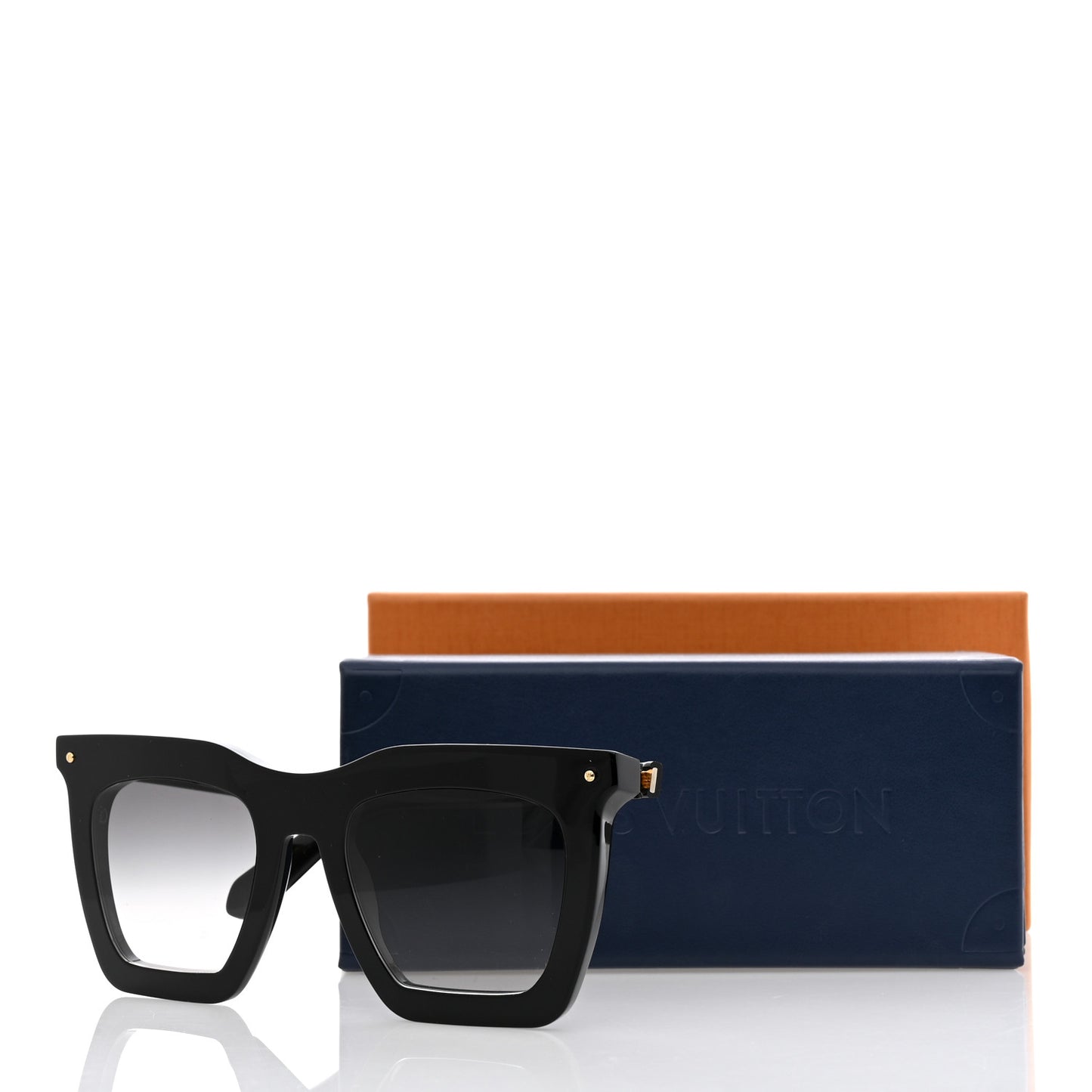 Acetate La Grande Bellezza Sunglasses Z1217W Black