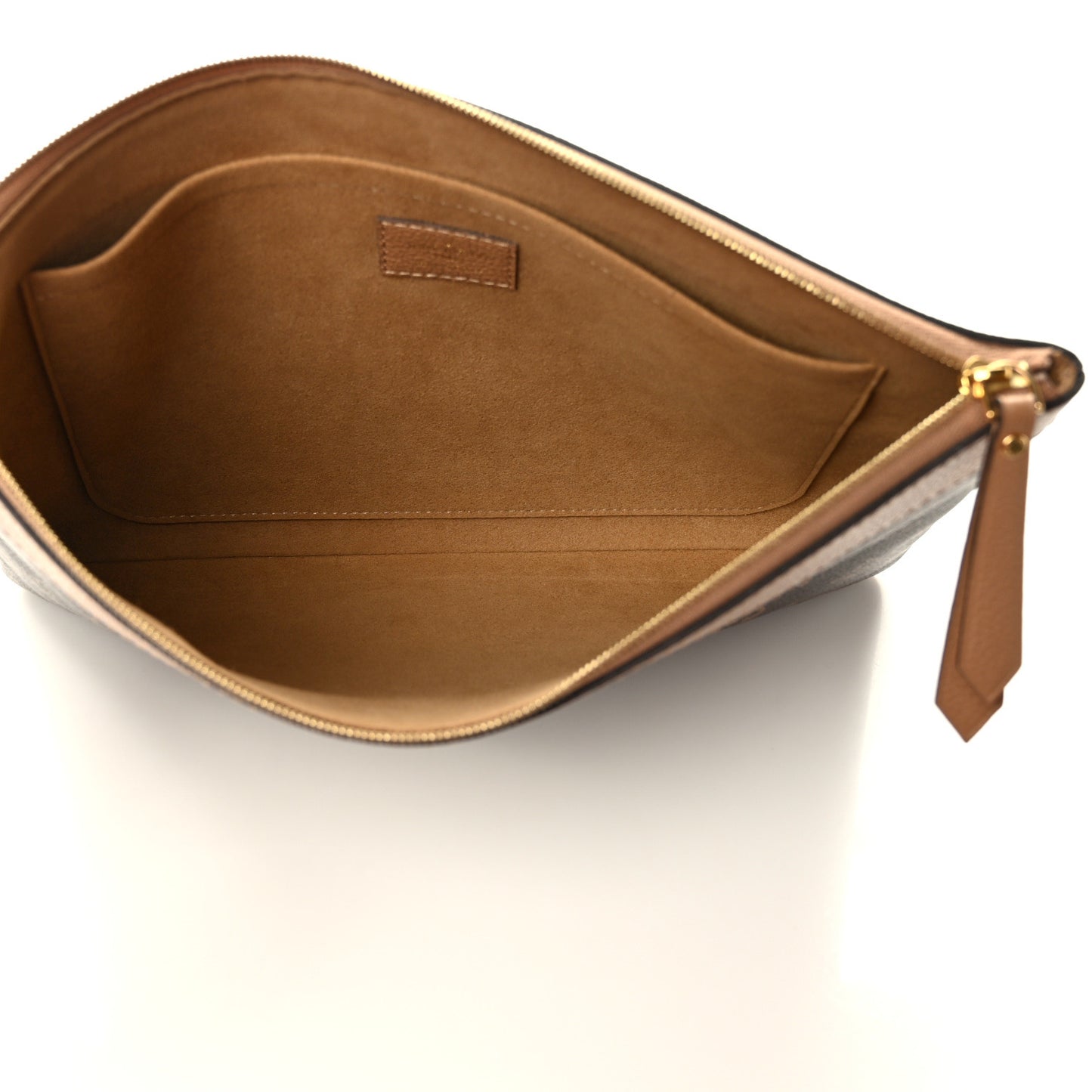 Monogram Daily Pouch Sesame
