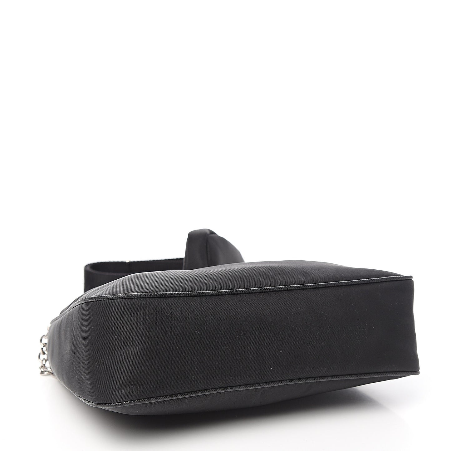 Nylon Re-Edition 2005 Shoulder Bag Black