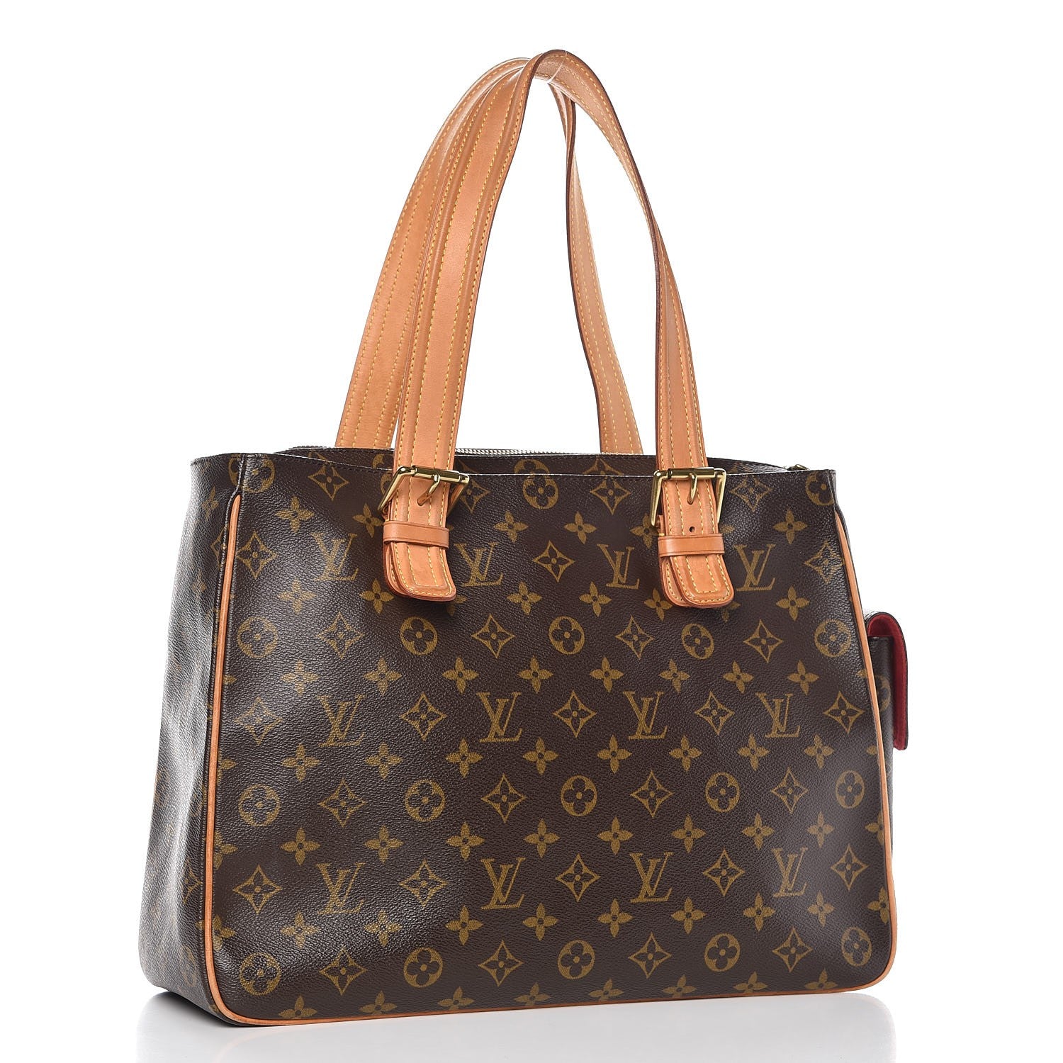 Louis Vuitton Monogram Multipli-Cite 3 of 10
