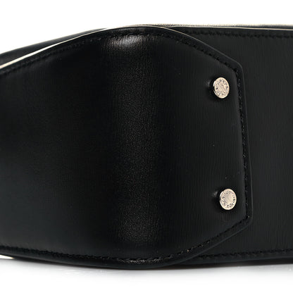 Alexander Wang Lambskin Nylon Small Ryan Bag Black 9 of 10