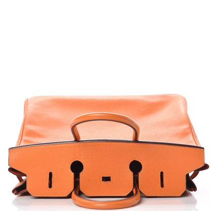 Hermes Epsom Birkin 35 Orange 15 of 49