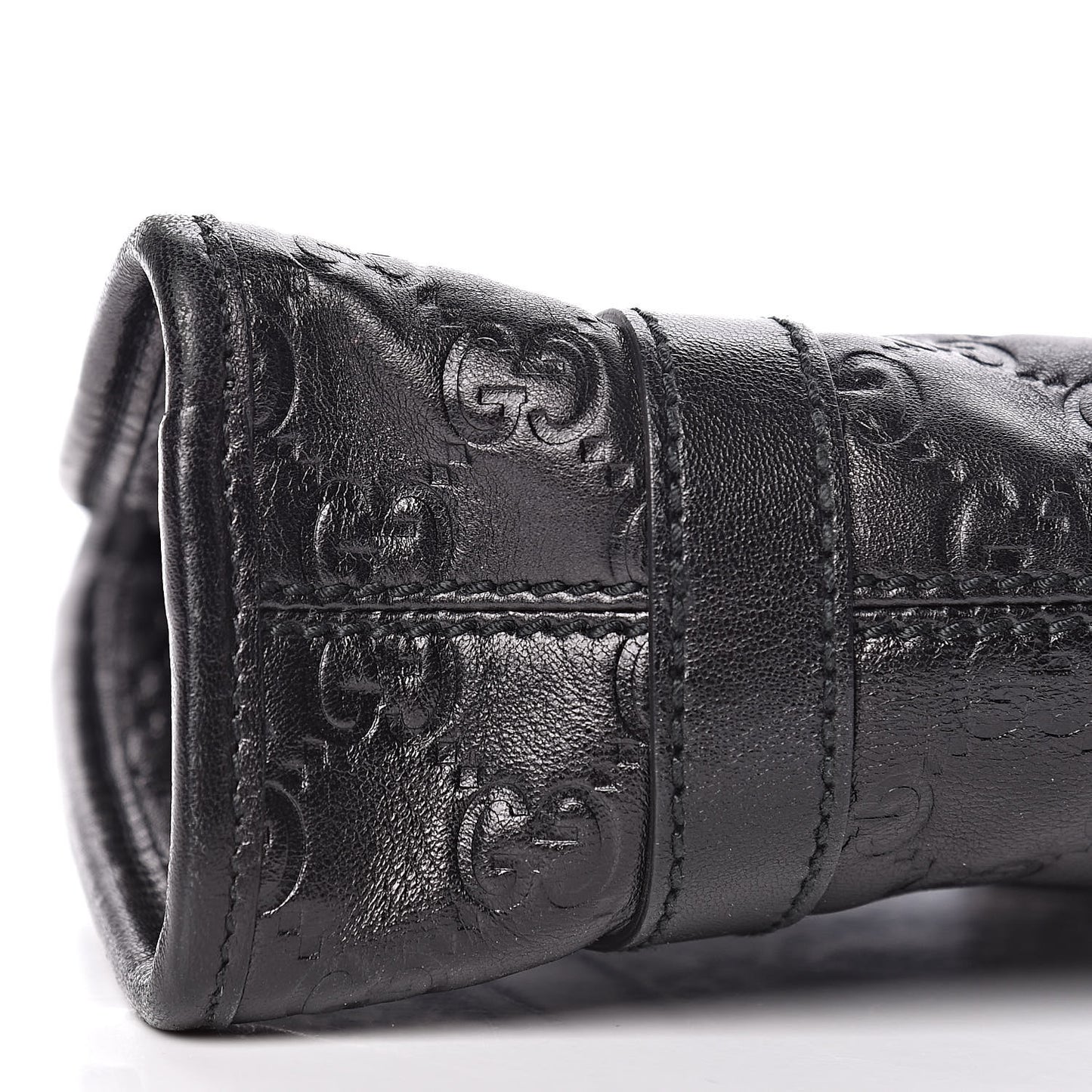 Guccissima Small Joy Shoulder Bag Black