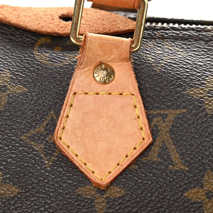 Louis Vuitton Monogram Speedy 30 10 of 17