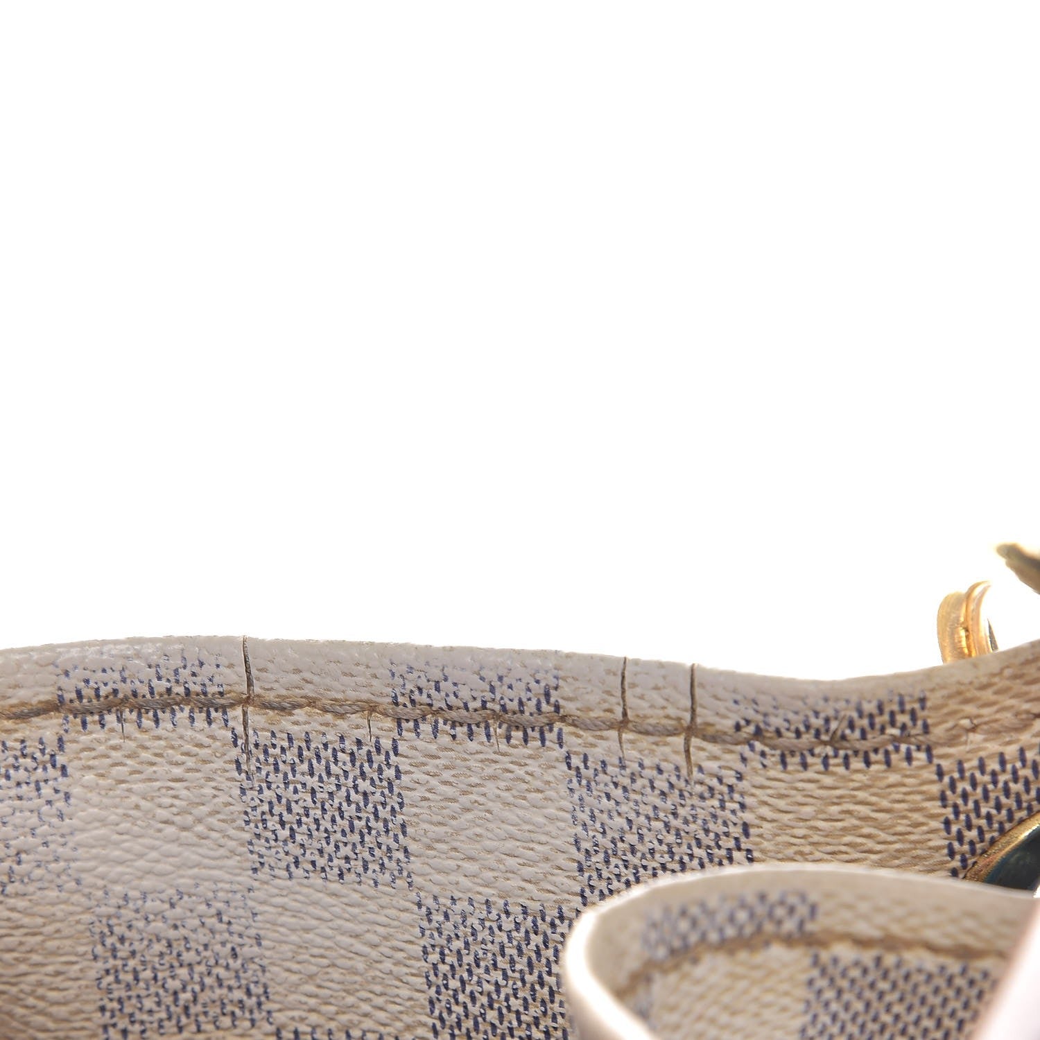 Louis Vuitton Damier Azur Artsy MM 18 of 20