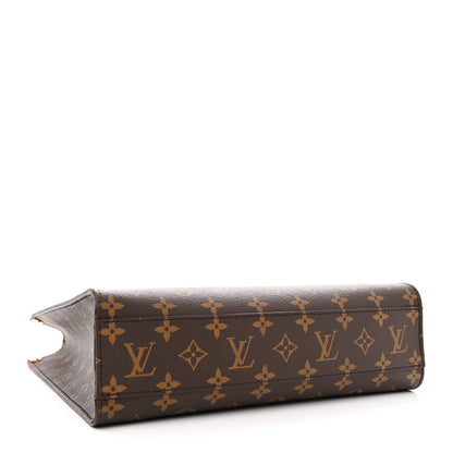 Louis Vuitton Monogram Sac Plat PM 4 of 9