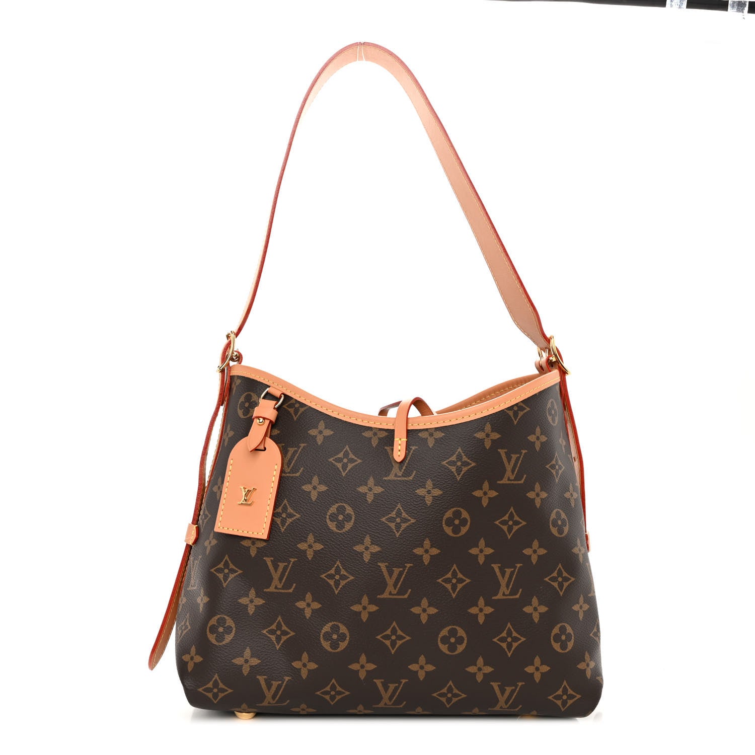 Louis Vuitton Monogram CarryAll PM 3 of 9