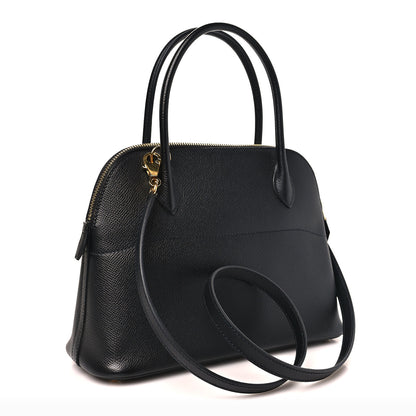Hermes Epsom Bolide 27 Black 2 of 9