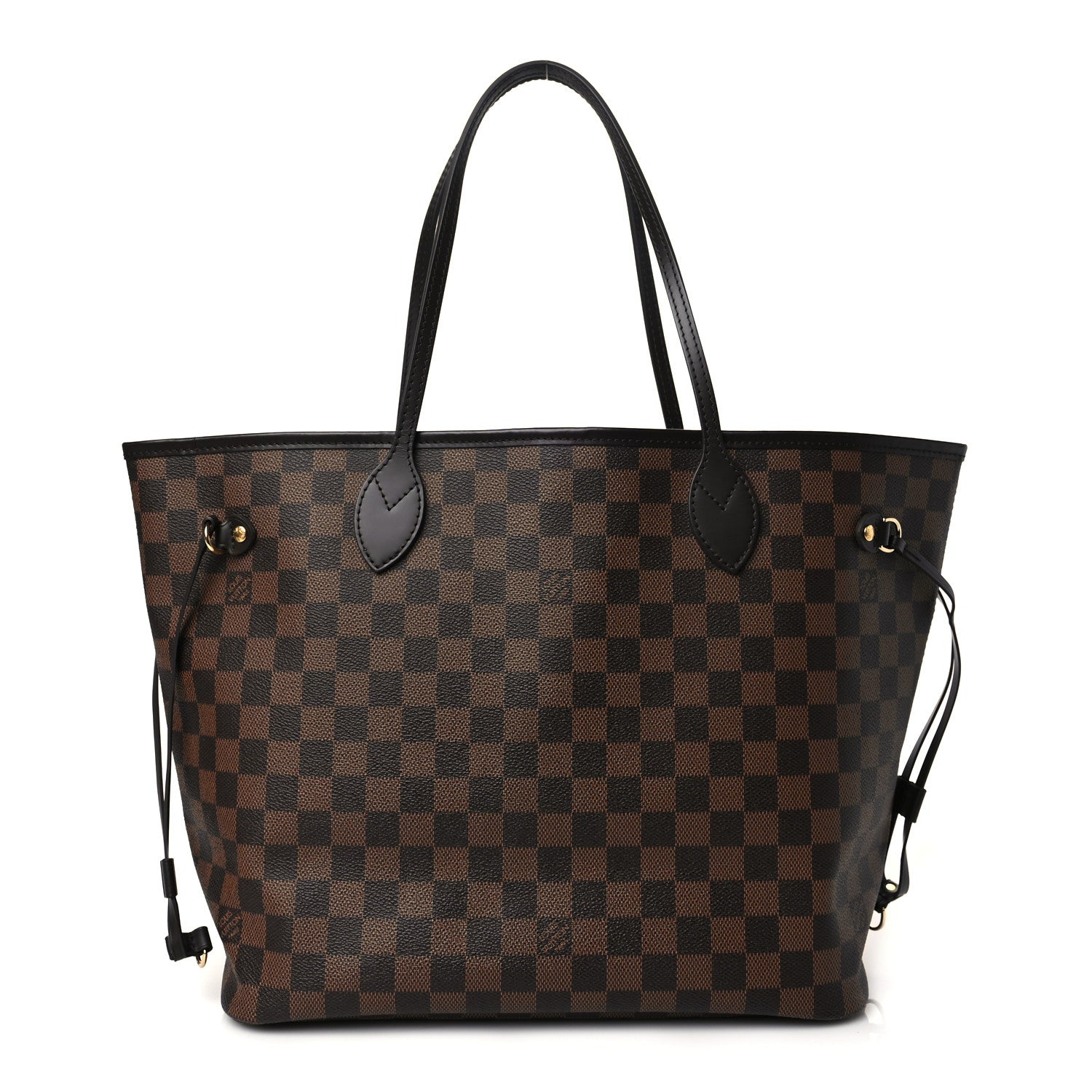 Louis Vuitton Damier Ebene Neo Neverfull MM 1 of 9