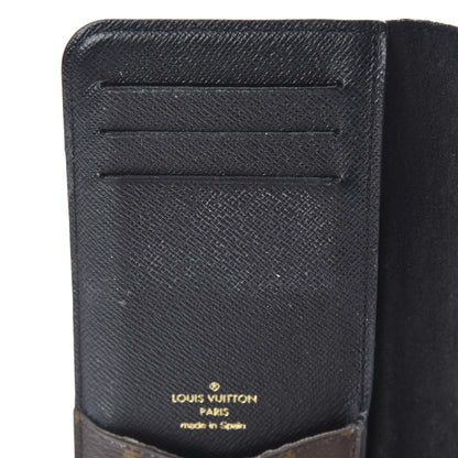 Louis Vuitton Monogram iPhone XS Max Folio Case Black 8 of 13