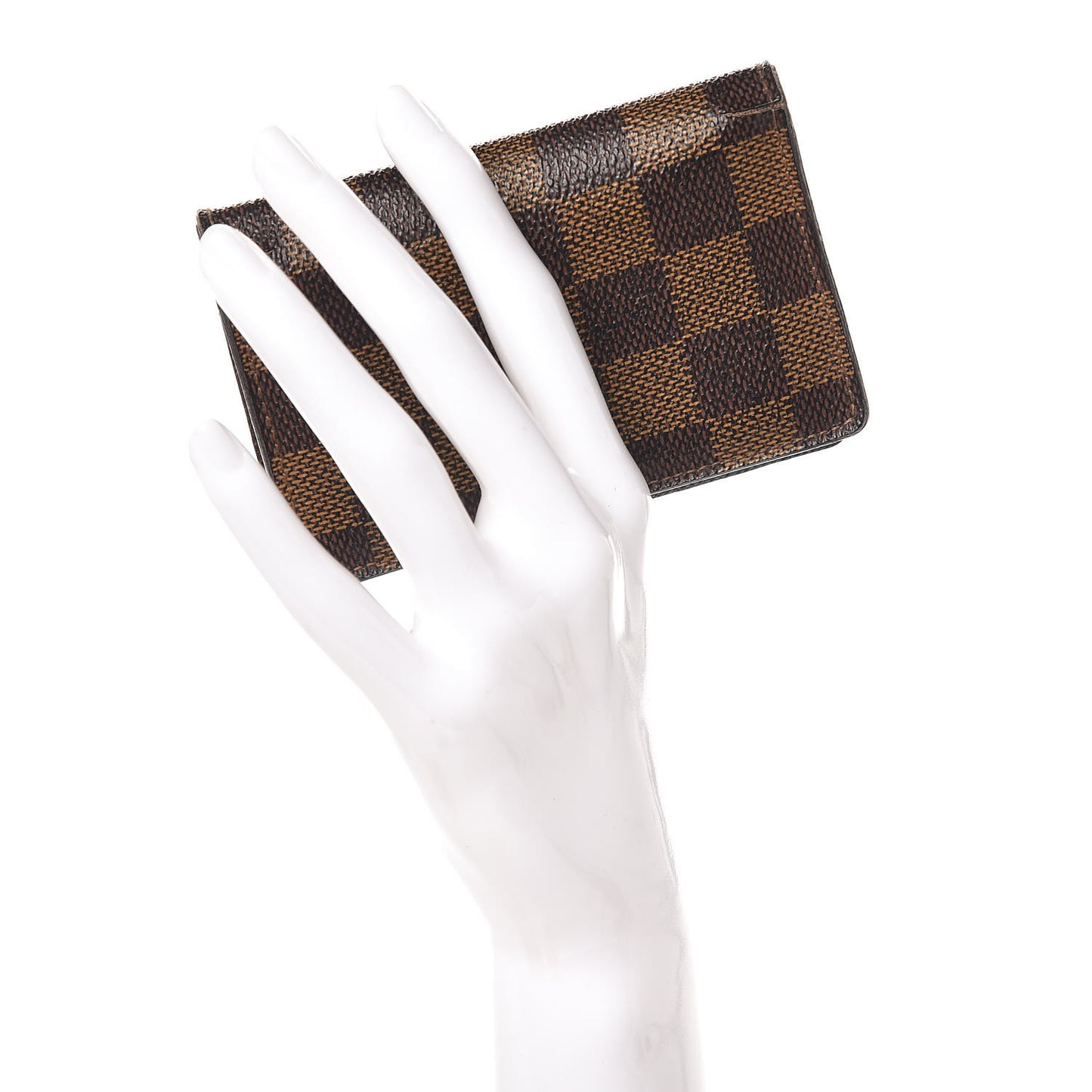 Damier Ebene Pocket Organizer NM