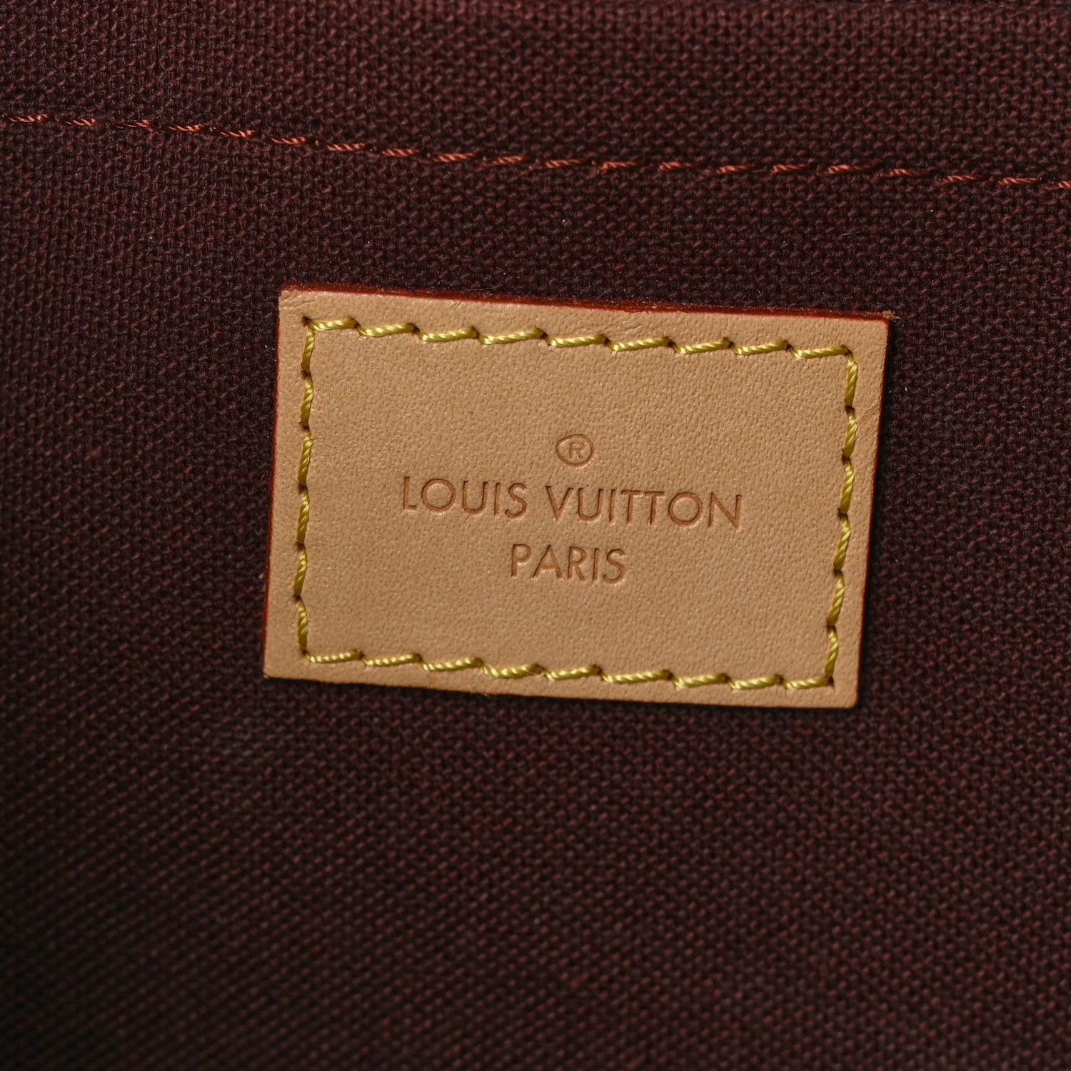 Louis Vuitton Monogram Favorite MM 6 of 9