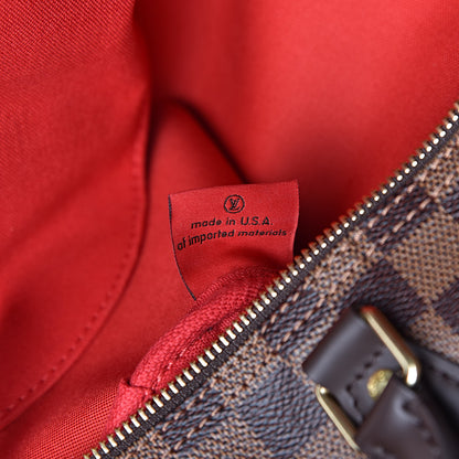 Louis Vuitton Damier Ebene Speedy 35 6 of 11