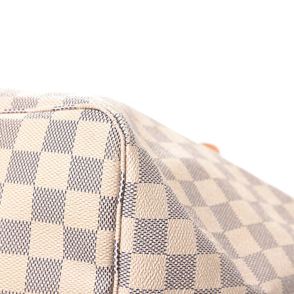 Louis Vuitton Damier Azur Neo Neverfull GM 15 of 18