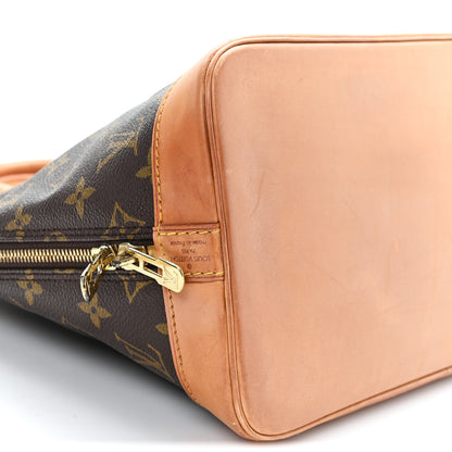 Louis Vuitton Monogram Alma PM 8 of 9