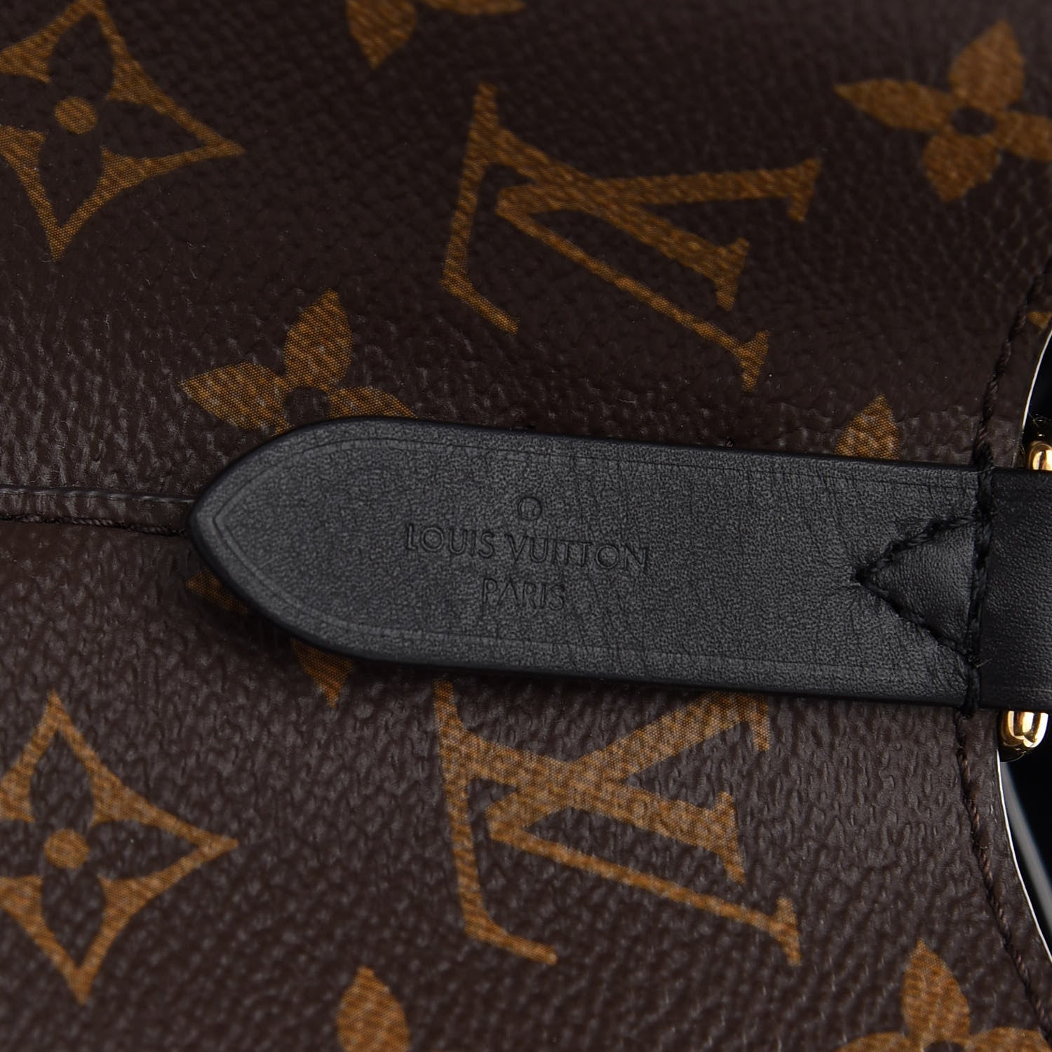 Louis Vuitton Monogram Neonoe MM Black 7 of 9