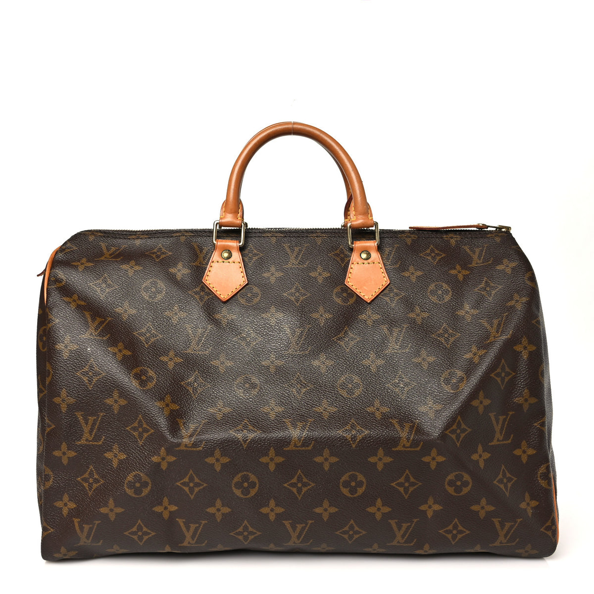 Louis Vuitton Monogram Speedy 40 1 of 10