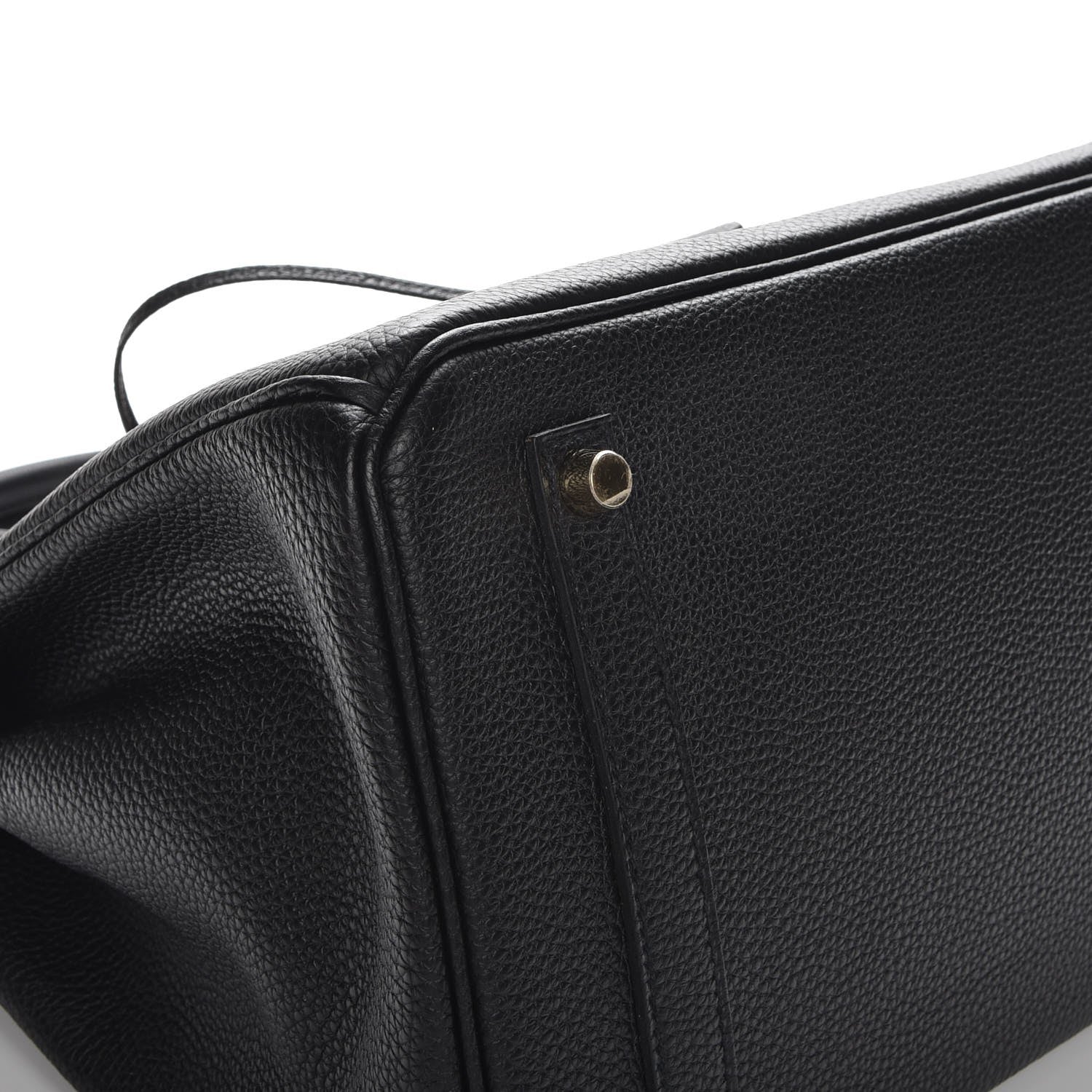 Hermes Togo Birkin 35 Black 23 of 24