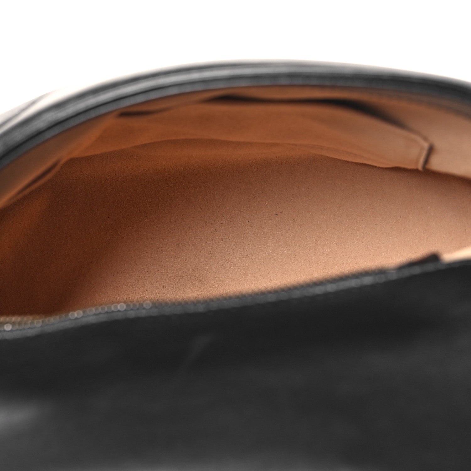 Gucci Calfskin Matelasse Small GG Marmont Top Handle Shoulder Bag Black 5 of 10