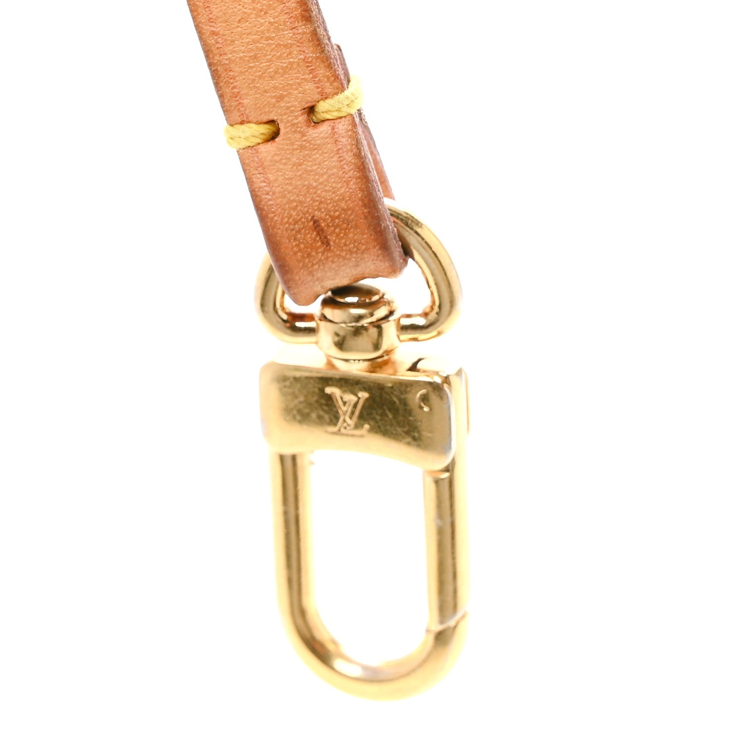 Louis Vuitton Vachetta Pochette Replacement Strap 4 of 4