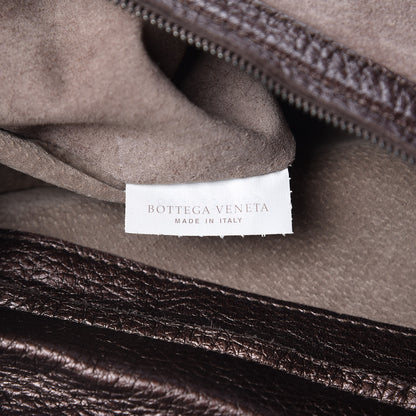 Bottega Veneta Cervo Intrecciato Shoulder Bag Brown 7 of 12
